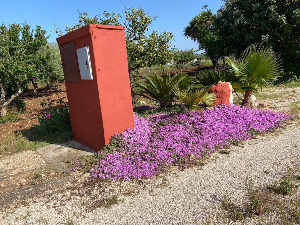 Villa Rosalba Polignano a Mare Exterior foto