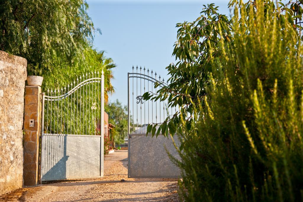 Villa Rosalba Polignano a Mare Exterior foto